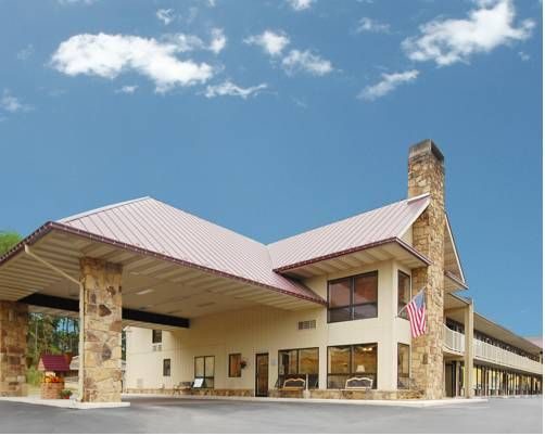 Quality Inn Kodak Sevierville — Property