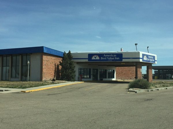 Quality Inn — Property