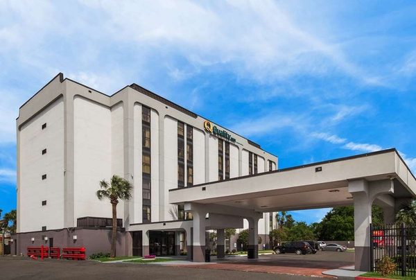 Quality Inn Mercury Drive — Property