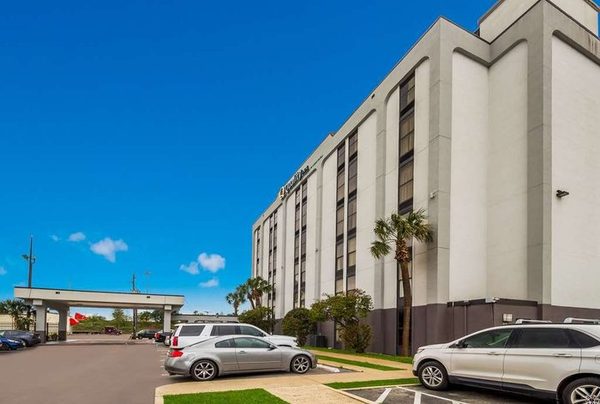 Quality Inn Mercury Drive — Property