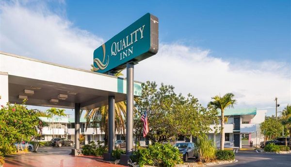 Quality Inn Miami South — Property