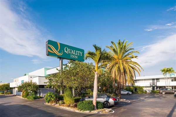 Quality Inn Miami South — Property