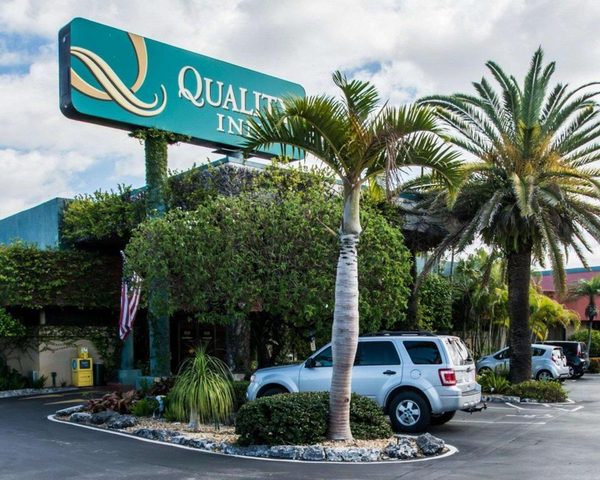 Quality Inn Miami South — Property