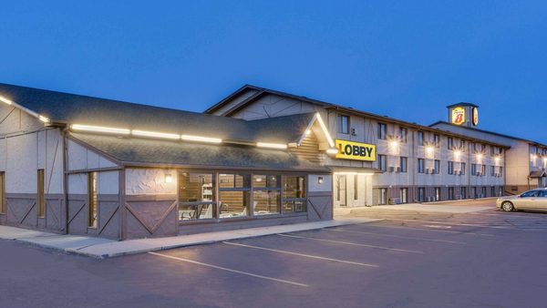 Quality Inn Mitchell I 90 — Property