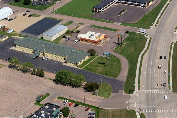 Quality Inn Mitchell I 90 — Property