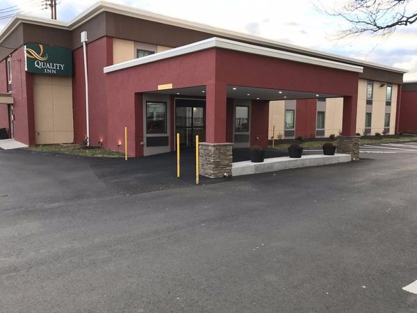 Quality Inn Near Pimlico Racetrack — Property