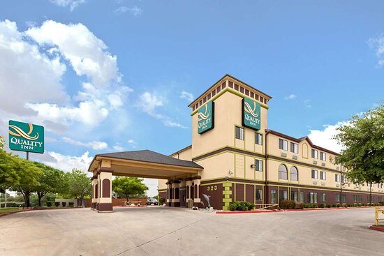 Quality Inn near Seaworld — Property
