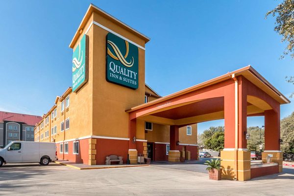 Quality Inn near Seaworld — Property