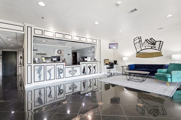 Quality Inn — Property