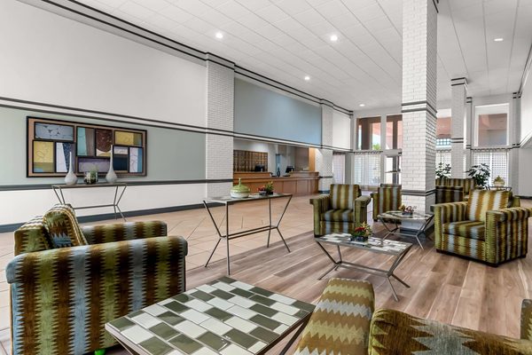 Quality Inn — Property