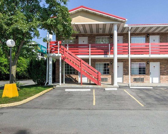 Quality Inn New River — Property