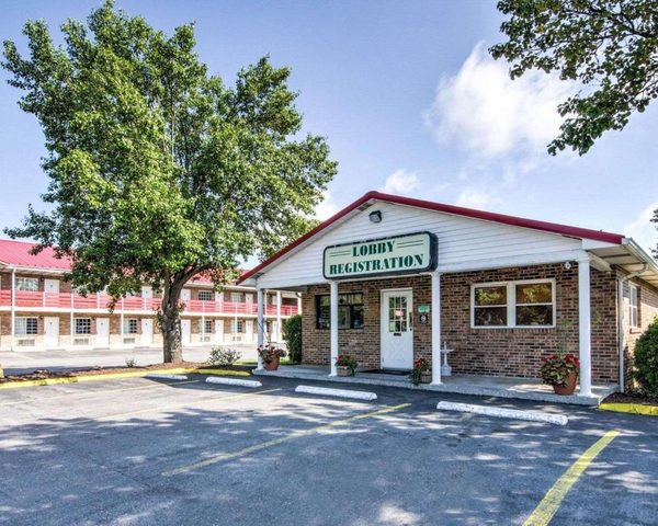 Quality Inn New River — Property
