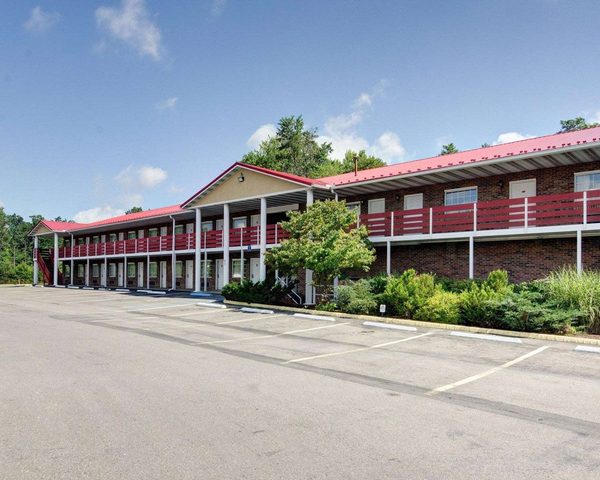Quality Inn New River — Property