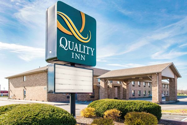 Quality Inn Noblesville — Property