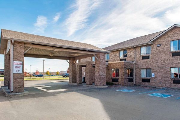 Quality Inn Noblesville — Property