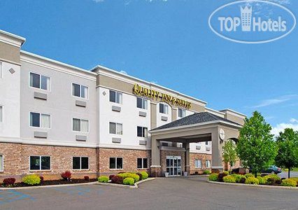 Quality Inn Noblesville — Property