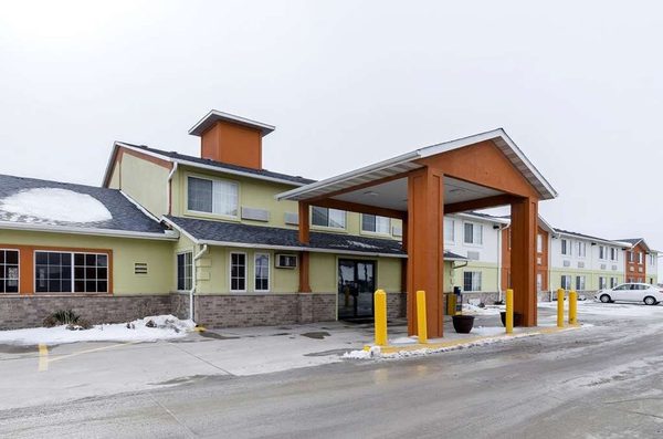 Quality Inn Osceola Osceola Iowa — Property