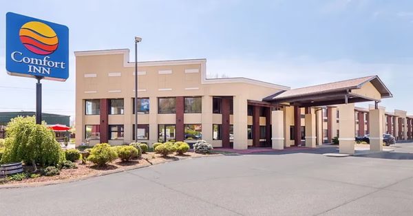 Quality Inn Parkersburg North Vienna — Property