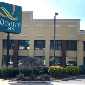 Quality Inn Parkersburg North Vienna — Property