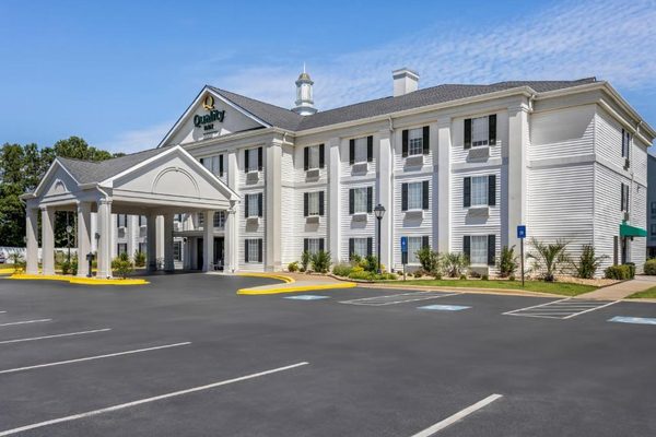 Quality Inn Pooler Savannah I 95 — Property