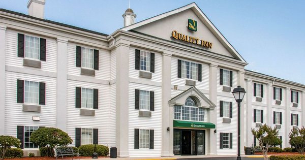 Quality Inn Pooler Savannah I 95 — Property