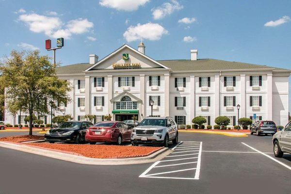 Quality Inn Pooler Savannah I 95 — Property