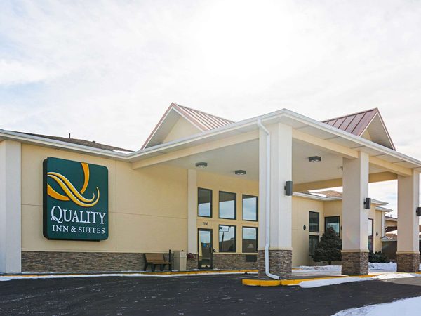Quality Inn — Property
