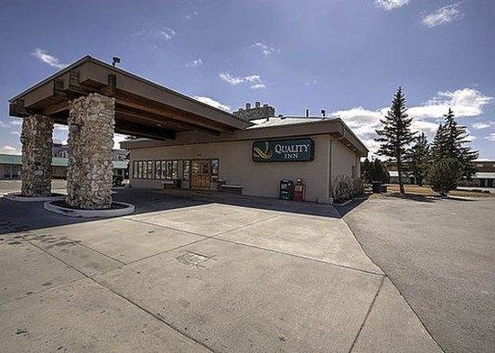 Quality Inn — Property
