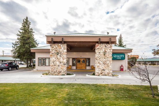 Quality Inn — Property