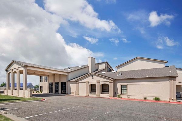 Quality Inn sa Test — Property