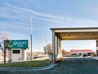 Quality Inn sa Test — Property