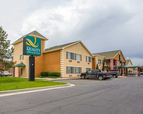 Quality Inn — Property