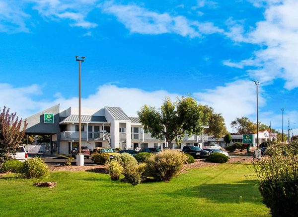 Quality Inn — Property