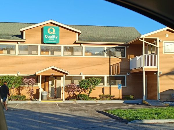 Quality Inn Shelburne Burlington — Property