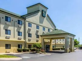 Quality Inn — Property