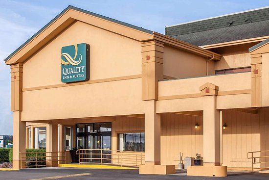 Quality Inn Suites at Coos Bay — Property