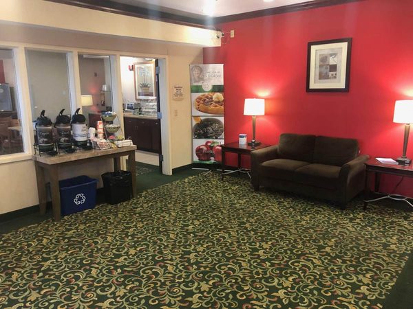 Quality Inn Suites Bay City Michigan — Property