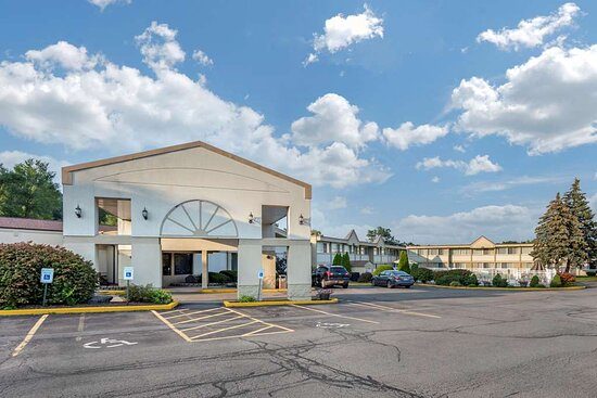Quality Inn Suites Binghamton Vestal — Property