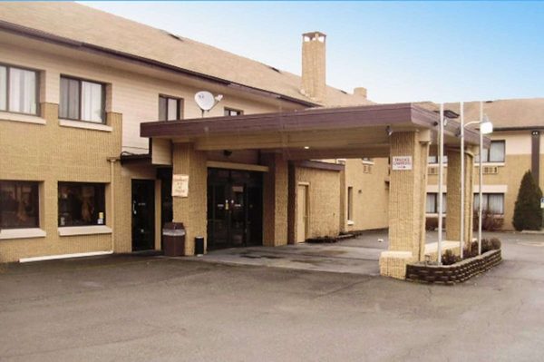 Quality Inn Suites Binghamton Vestal — Property