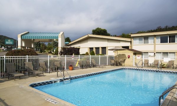 Quality Inn Suites Binghamton Vestal — Property