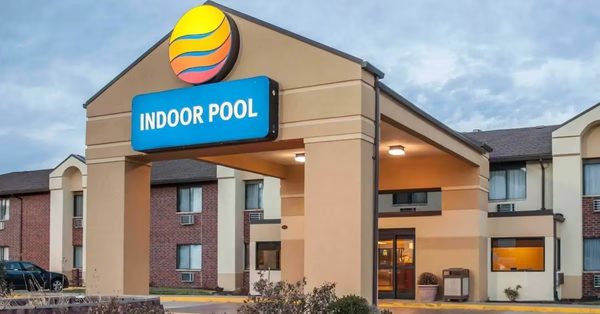 Quality Inn Suites Boonville Columbia Boonville Missouri — Property