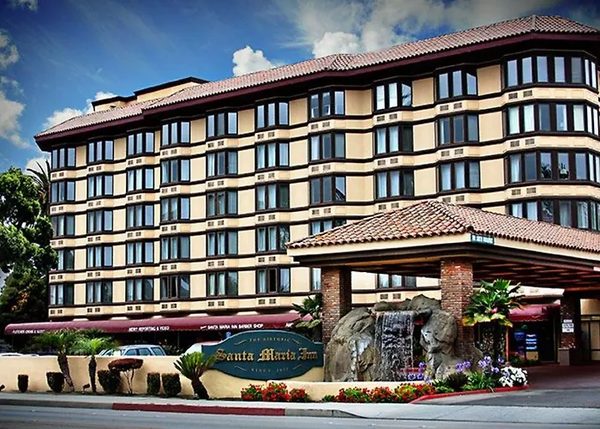Quality Inn Suites by Choice Hotels Santa Maria — Property