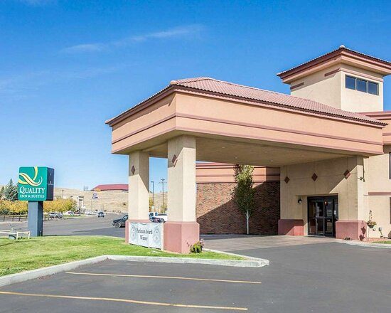 Quality Inn Suites Casper — Property