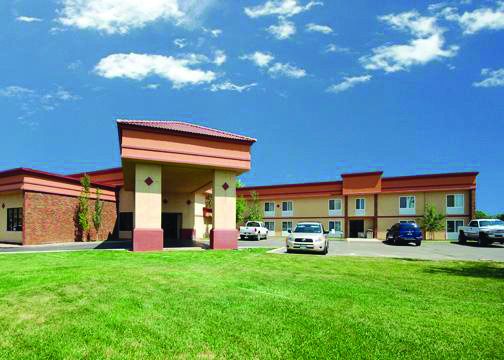 Quality Inn Suites Casper — Property