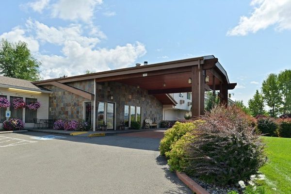 Quality Inn Suites Coeur D Alene — Property