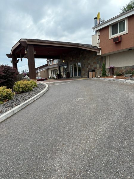 Quality Inn Suites Coeur D Alene — Property