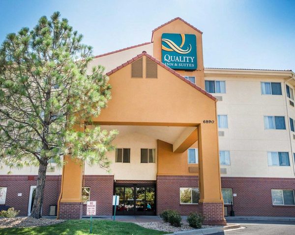 Quality Inn Suites Denver International Airport — Property
