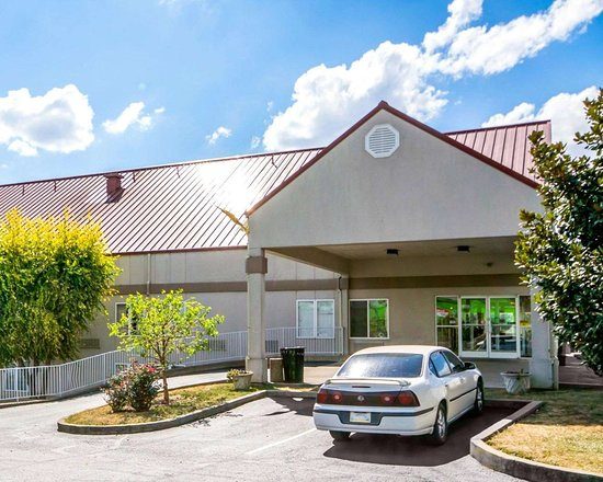 Quality Inn Suites — Property