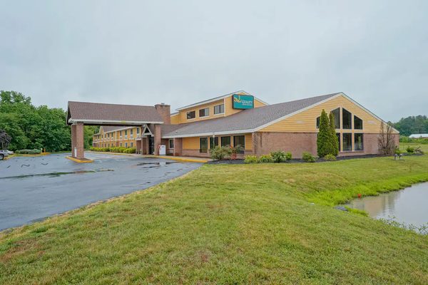 Quality Inn Suites Harrington Milford — Property