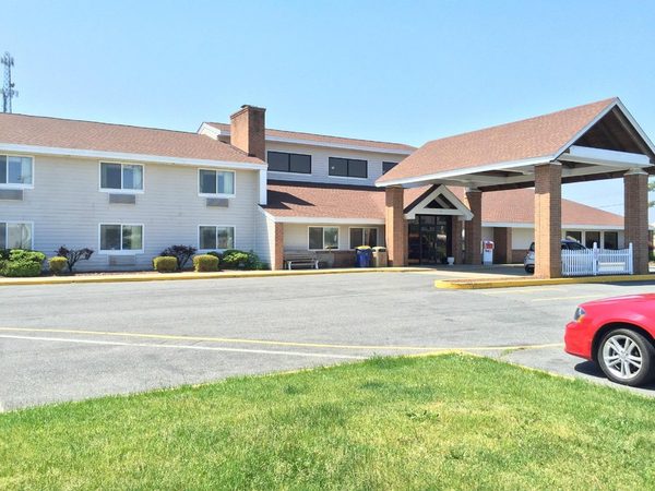 Quality Inn Suites Harrington Milford — Property